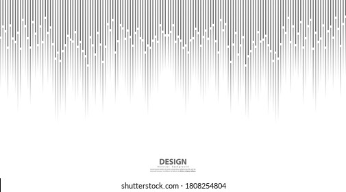 Striped texture, Abstract warped Diagonal Striped Background, wave lines texture. Brand new style for your business design, vector template for your ideas