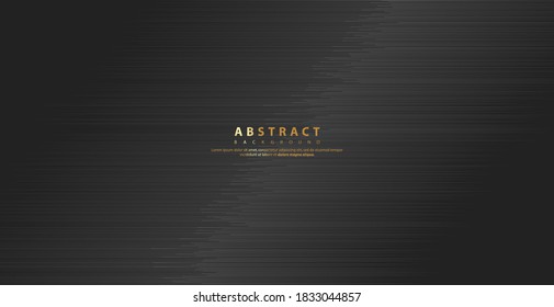 Striped texture, Abstract warped Diagonal Striped Background, wave lines texture. Brand new style for your business design, vector template for your ideas