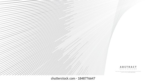 Striped texture, Abstract warped Diagonal Striped Background, wave lines texture. Brand new style for your business design, vector template for your ideas