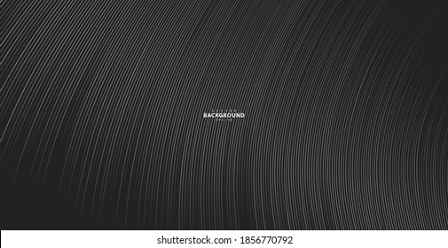 Textura a rayas, fondo diagonal retorcido abstracto, textura de líneas onduladas. Nuevo estilo para su diseño de negocio, plantilla vectorial para sus ideas