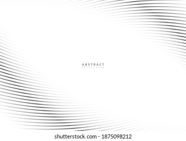 Textura a rayas, fondo diagonal retorcido abstracto, textura de líneas onduladas. Nuevo estilo para su diseño de negocio, plantilla vectorial para sus ideas