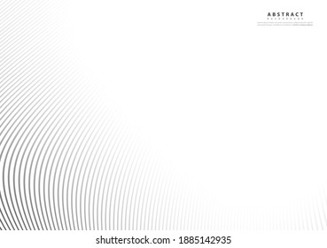 Striped texture, Abstract warped Diagonal Striped Background, wave lines texture. Brand new style for your business design, vector template for your ideas