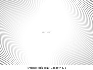 Striped texture, Abstract warped Diagonal Striped Background, wave lines texture. Brand new style for your business design, vector template for your ideas