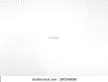 Striped texture, Abstract warped Diagonal Striped Background, wave lines texture. Brand new style for your business design, vector template for your ideas