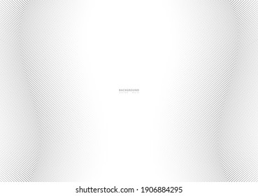 Stripte Textur, abstrakter, diagonal gestreifter Hintergrund, Wellenlinien-Textur. Neuer Stil für Ihr Business-Design, Vektorvorlage für Ihre Ideen