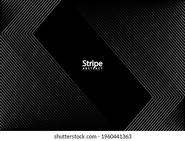 Striped texture, Abstract warped Diagonal Striped Background, wave lines texture. Brand new style for your business design, vector template for your ideas
