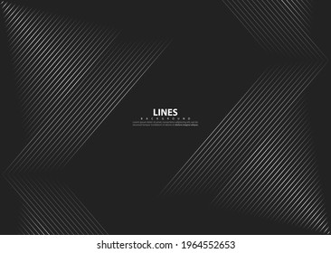 Striped texture, Abstract warped Diagonal Striped Background, wave lines texture. Brand new style for your business design, vector template for your ideas