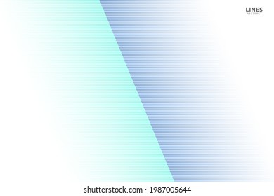 Striped texture, Abstract warped Diagonal Striped Background, wave lines texture. Brand new style for your business design, vector template for your ideas