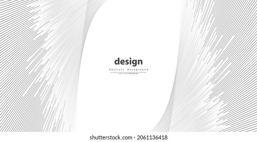 Striped texture, Abstract warped Diagonal Striped Background, wave lines texture. Brand new style for your business design, vector template for your ideas