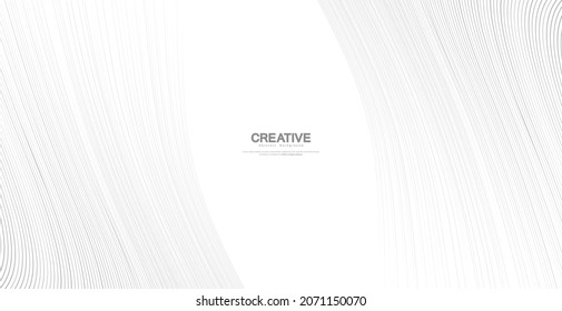 Striped texture, Abstract warped Diagonal Striped Background, wave lines texture. Brand new style for your business design, vector template for your ideas