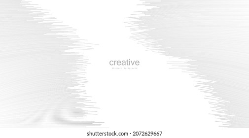 Striped texture, Abstract warped Diagonal Striped Background, wave lines texture. Brand new style for your business design, vector template for your ideas