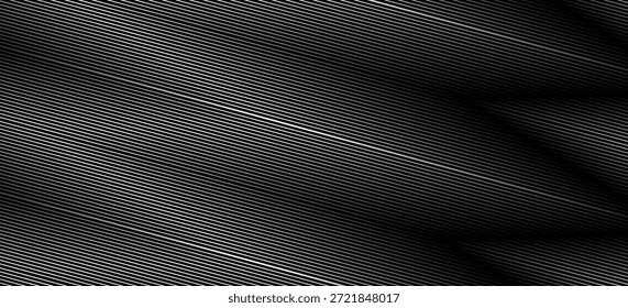 Textura rayada, Abstractas fondo rayado diagonal deformado, textura de líneas onduladas. Nuevo estilo para su diseño de negocios, Plantilla de Vector para sus ideas