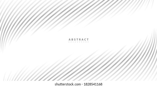 Striped texture, Abstract wave lines texture. Brand new style for your business design, vector template for your ideas