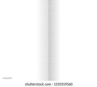 Striped texture, Abstract waves and lines pattern for your ideas, wave lines texture. New style for your business design, vector template for your ideas