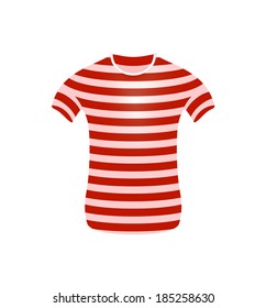 Striped t-shirt