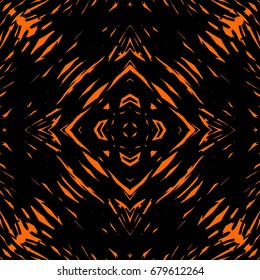 Striped vector background