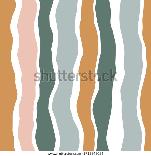 Striped vector\
seamless pattern. Contemporary collage seamless background.\
Colorful stripes for fabric\
design.