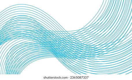 Striped Wavy Pattern - Loop Abstract abstract background Abstract black background with diagonal lines. Modern dark abstract.