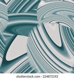 Striped and wavy quilt rainbow seamless pattern 