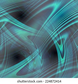 Striped and wavy quilt rainbow seamless pattern 