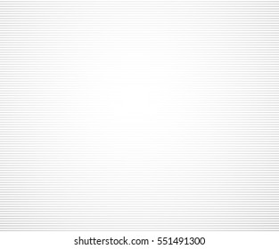 Striped white texture, abstract vector background