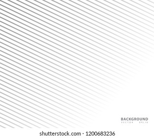 Striped white texture, Abstract warped Diagonal Striped Background, waved lines texture. Brand new style for your business design, vector template for your ideas