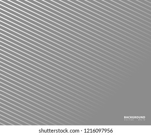Striped white texture, Abstract warped Diagonal Striped Background, waved lines texture. Brand new style for your business design, vector template for your ideas
