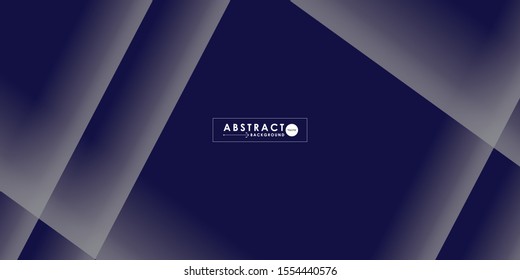 Stripes abstract background with blue color