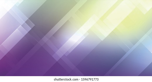 Stripes abstract background with gradient color