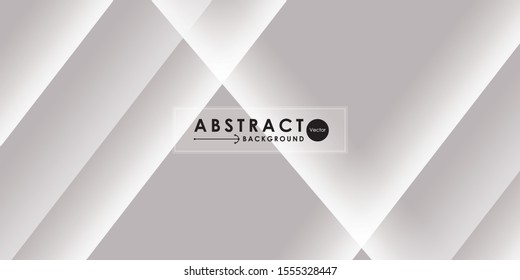Stripes abstract background with gray color