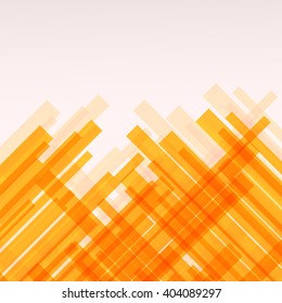 Stripes abstract background vector illustration