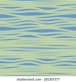 Stripes abstract geometric background. Seamless pattern.