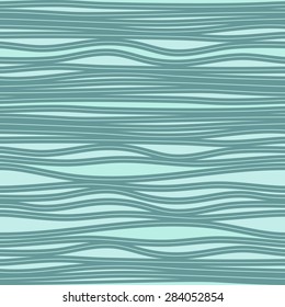 Stripes abstract geometric background. Seamless pattern.