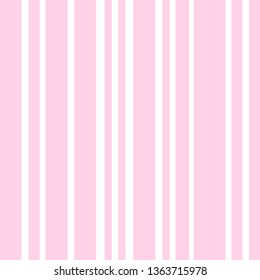 Stripes abstract texture or background, Pink background.