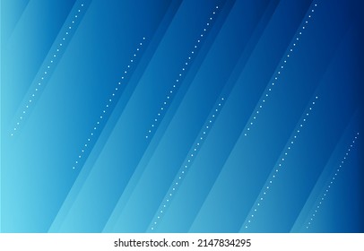 stripes background with blue color. vector illustration