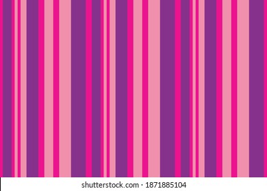 Stripes background of vertical line pattern. Vector striped texture with modern colors.