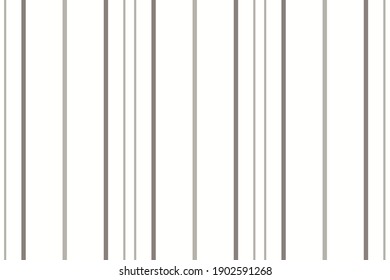 Stripes Background Of Vertical Line Pattern. Vector Striped Texture With Modern Colors.