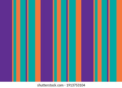 Stripes background of vertical line pattern. Vector striped texture with modern colors.