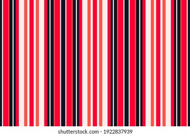 Stripes background of vertical line pattern. Vector striped texture with modern colors.