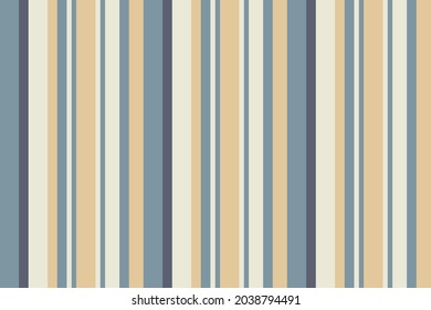 Stripes background of vertical line pattern. Vector striped texture with modern colors.