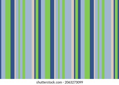 Stripes background of vertical line pattern. Vector striped texture with modern colors.