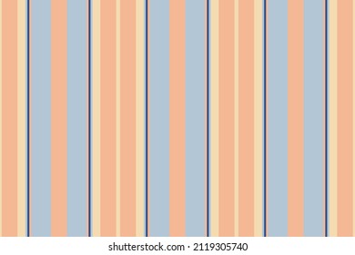 Stripes background of vertical line pattern. Vector striped texture with modern colors.