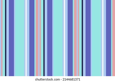 Stripes background of vertical line pattern. Vector striped texture with modern colors.