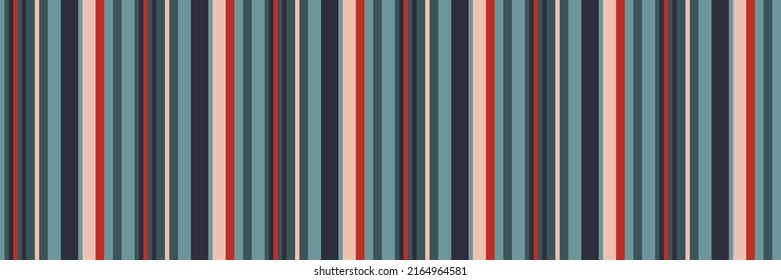 Stripes background of vertical line pattern. Vector striped texture with modern colors.