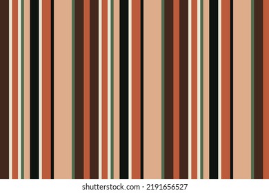 Stripes background of vertical line pattern. Vector striped texture with modern colors.