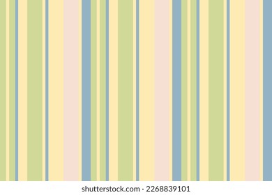 Stripes background of vertical line pattern. Vector striped texture with modern colors.