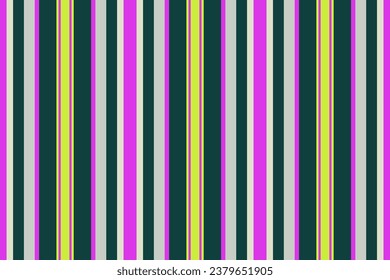 Stripes background of vertical line pattern. Vector striped texture with modern colors.