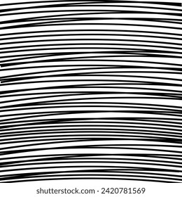 Stripes background. Waves and lines horizontal pattern. Design for wallpaper, textile, wrapping, banner, poster, cover
