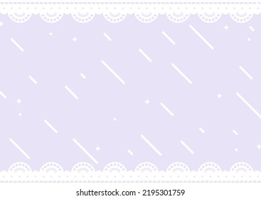 Stripes and dots geometric pattern background
