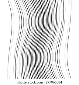Stripes Fabric Repetitive Pattern . Square Seamless 